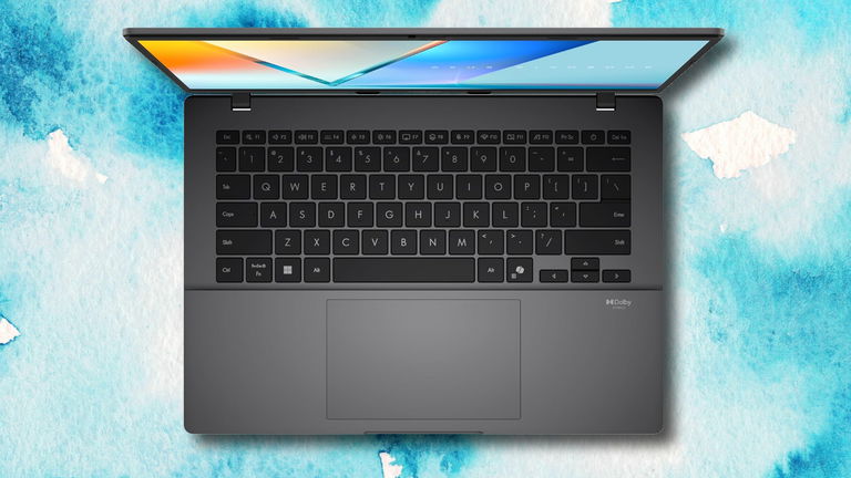 Mínimo histórico para el portátil con Windows más parecido al MacBook Pro, por la mitad de precio