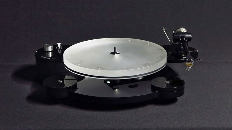 Estos son tocadiscos más llamativos de lo que llevamos de año... y no vas a poder comprarte ninguno