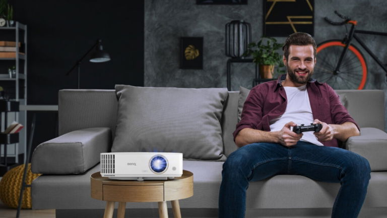 El cine en casa por menos de 600 euros, con imagen en 3D, 3500 lúmenes y resolución 1080p nativa
