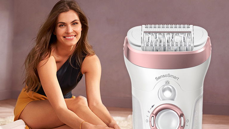Esta depiladora Braun Silk-épil 9 está rebajada y promete resultados de salón en tu casa