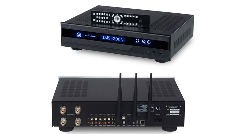 El equipo de sonido definitivo para tu casa: alta calidad, streaming y cero complicaciones