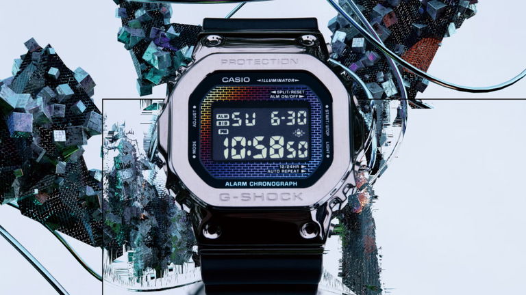 Este reloj Casio lleva más de 30 años sobreviviendo a todo: un verdadero clásico digital que parece indestructible