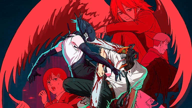 La película 'Chainsaw Man: El Arco de Reze' en cines en España solo dos días después que en EE.UU.
