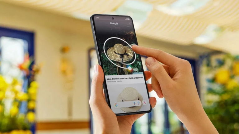'Circle to Search' se actualiza con una función que no sabías que necesitabas