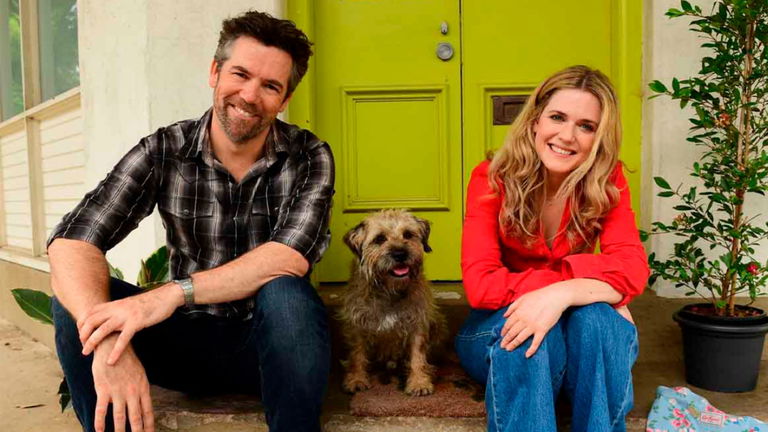 Para mí, una de las mejores series de comedia de los últimos años. Está en streaming y es ideal para ver de maratón
