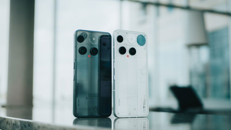 Nothing Phone (3), análisis: una bestia en autonomía y software envuelta en el diseño más raro que hemos visto en años