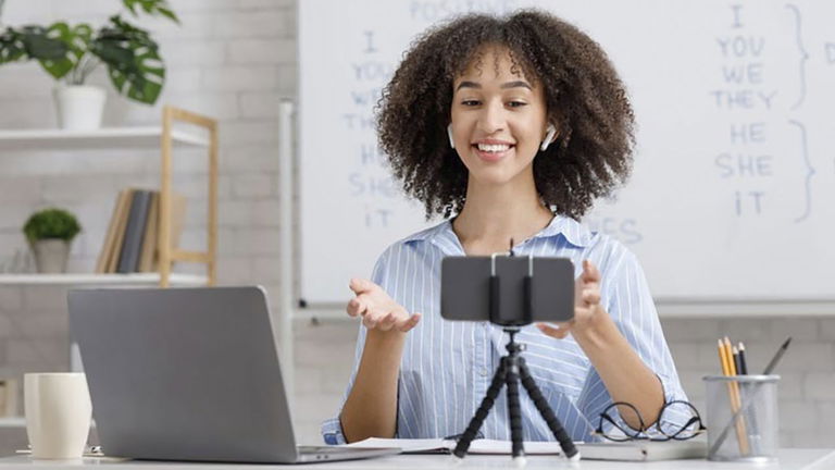 Cómo usar tu smartphone Android como webcam en un PC con Windows 11
