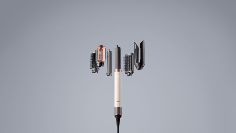 Dyson lanza el Airwrap Co-anda 2x con motor de 150.000 rpm y doble presión de aire