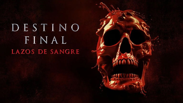 'Destino final: lazos de sangre' en streaming esta misma semana incluida con nuestra suscripción