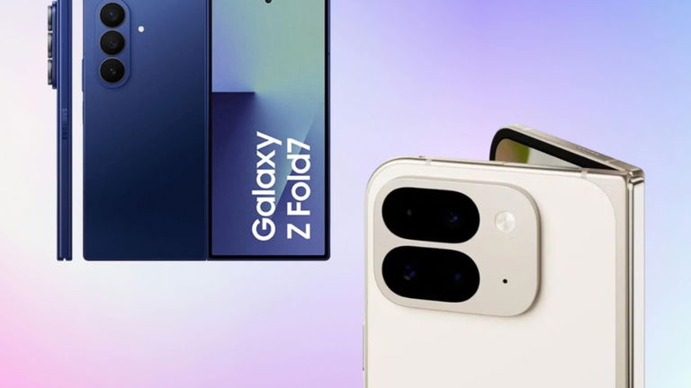 3 características del Pixel 10 Pro Fold que lo harán mejor ante el Galaxy Z Fold 7