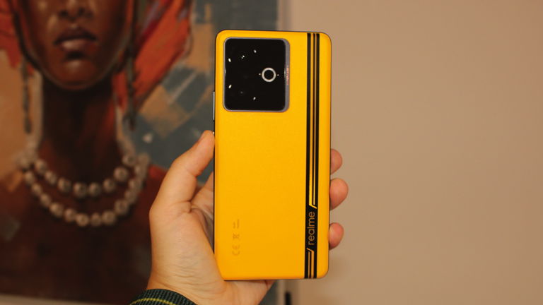 realme GT 7T, análisis: potencia y una batería de 7.000 mAh para revolucionar la gama alta más asequible
