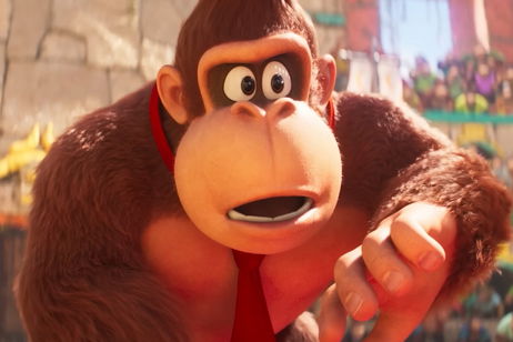 Donkey Kong sigue los pasos de Mario y tendrá su propia película