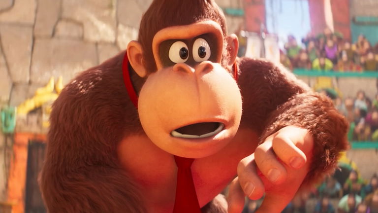 Donkey Kong sigue los pasos de Mario y tendrá su propia película