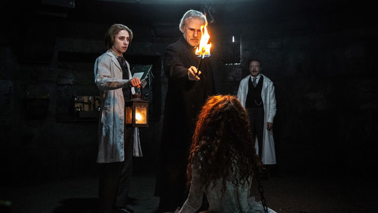 La nueva 'Drácula' del director de 'El quinto elemento' llegará a los cines españoles este mismo año
