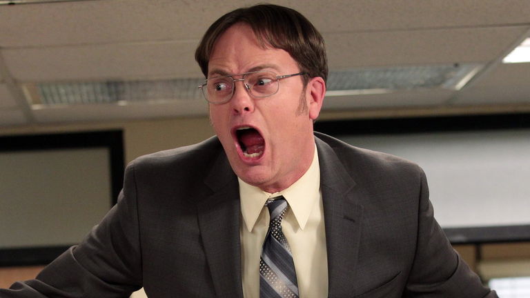 Ryan Wilson, Dwight en 'The Office', confirma lo que todos sospechábamos sobre la salida de Steve Carell de la serie