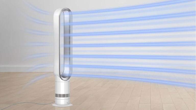 El Amazon Prime Day arrasa con el calor: ventiladores silenciosos, potentes y tirados de precio