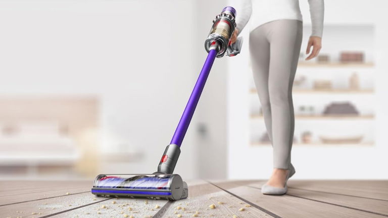 Dyson V11 Advanced: el Ferrari de las aspiradoras, pero a precio de ganga, ¡a mínimo histórico!