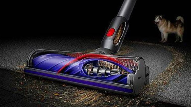 Casi una década después y sigo recomendando esta aspiradora inalámbrica Dyson