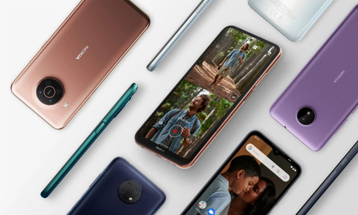 HMD anuncia su retiro del negocio de móviles, por lo que Nokia volverá a fallecer una vez más