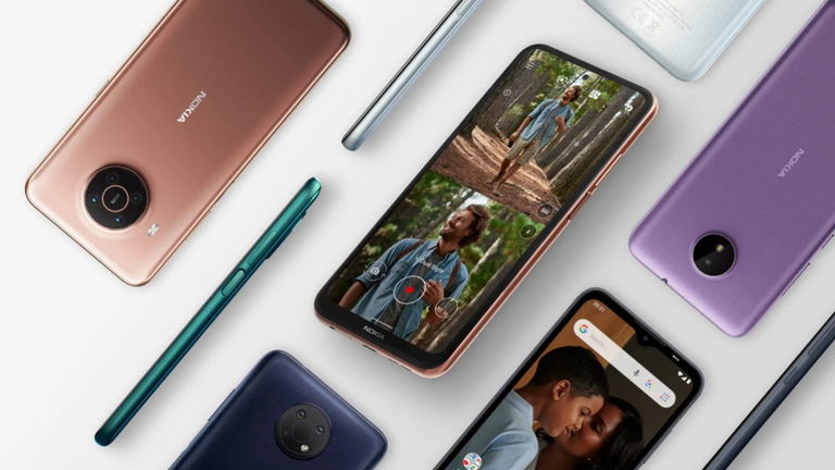 HMD anuncia su retiro del negocio de móviles, por lo que Nokia volverá a fallecer una vez más