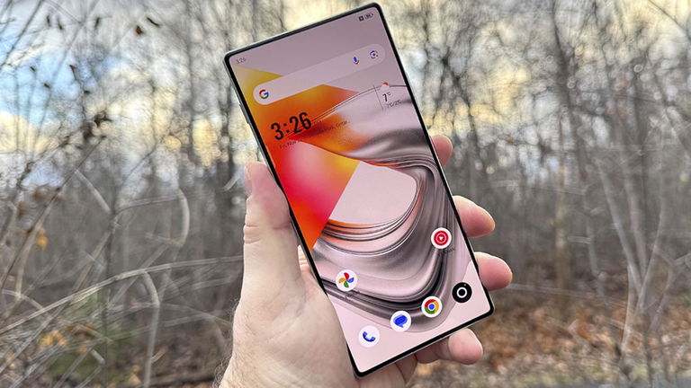 El futuro de Android llega desde China: cámaras selfie invisibles y reconocimiento facial avanzado
