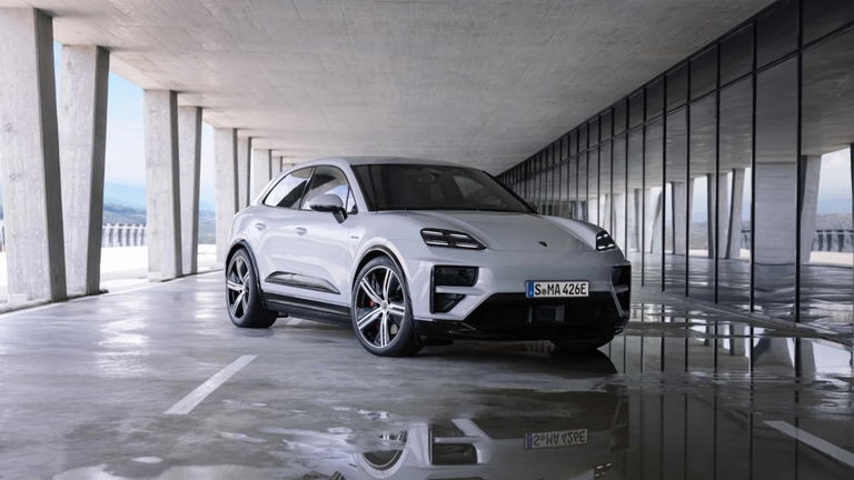 El Porsche más vendido en el mundo ya no es de gasolina: el nuevo Macan eléctrico arrasa y supone el 60% de las ventas del modelo