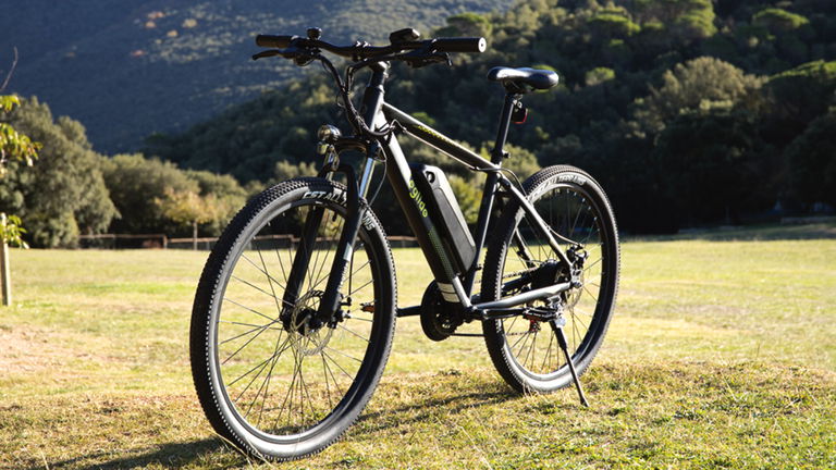 De 919 a 599 euros: esta bicicleta eléctrica con hasta 100 km de batería toca fondo con un descuentazo