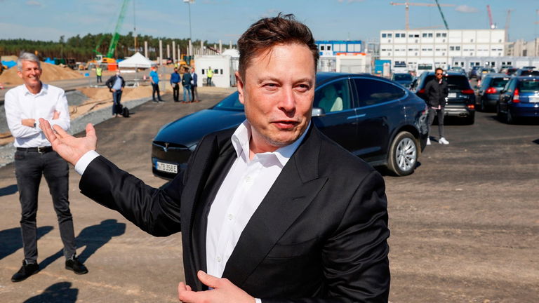 Samsung y Tesla se alían: un acuerdo de 16.500 millones de dólares y una fábrica de chips junto a la casa de Elon Musk