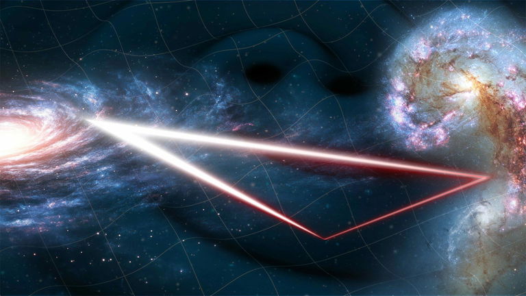 Están construyendo una antena gigantesca para escuchar algo que nunca habíamos oído: el universo oscuro