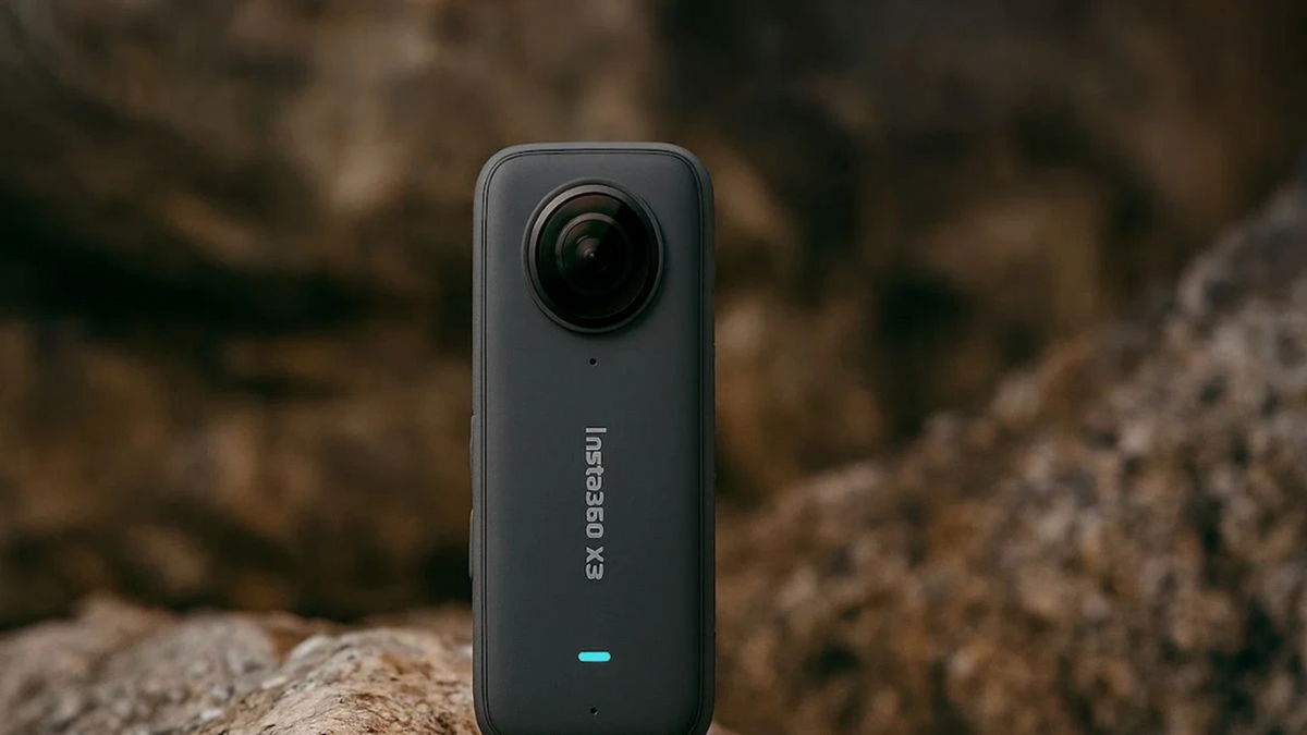Por fin una cámara 360 que sí te puedes permitir: el...