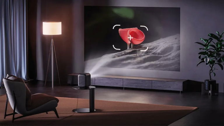 El proyector bueno, bonito y barato existe: este modelo de Xiaomi es LA compra