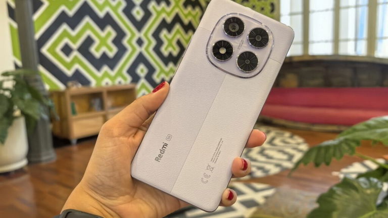 Este móvil de Xiaomi viene con 8 GB de RAM, cámara de 108 megapíxeles, pantalla de 120 Hz y solo cuesta 133 euros