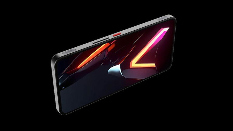 Si buscas un móvil gaming, este nuevo modelo es imbatible: viene con 6.000 mAh de batería y 12 GB de RAM