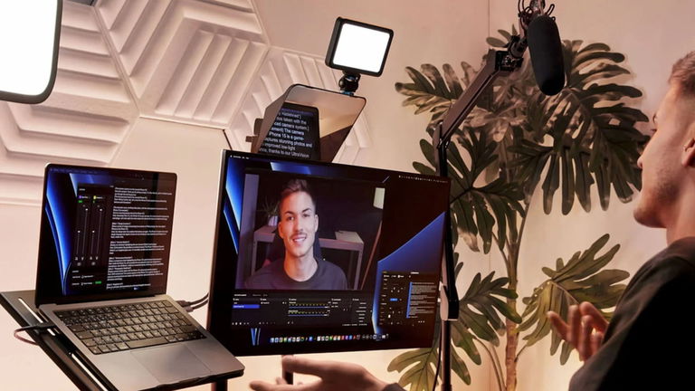 El secreto mejor guardado de los creadores de contenido es este prompter de Elgato: está en Amazon y merece mucho la pena