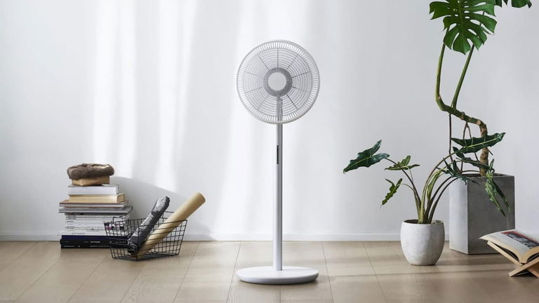 Ahórrate el aire acondicionado: este ventilador de Xiaomi gasta muchísimo menos y está a un precio ridículo en AliExpress