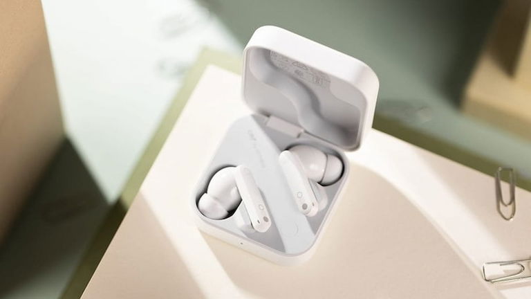 Buenos, bonitos y baratos: estos son los auriculares con cancelación de ruido que compraría por menos de 40 euros