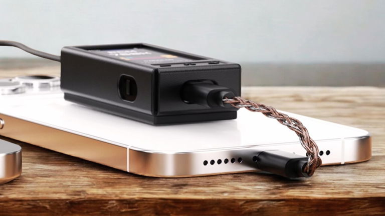 FiiO condensa sonido de alta gama en un llavero: así es su nuevo DAC con potencia de escritorio