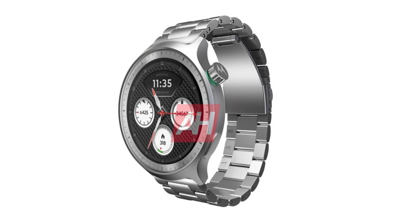 El Moto 360 resurgiría en este 2025 con un diseño tradicional de acuerdo a filtraciones