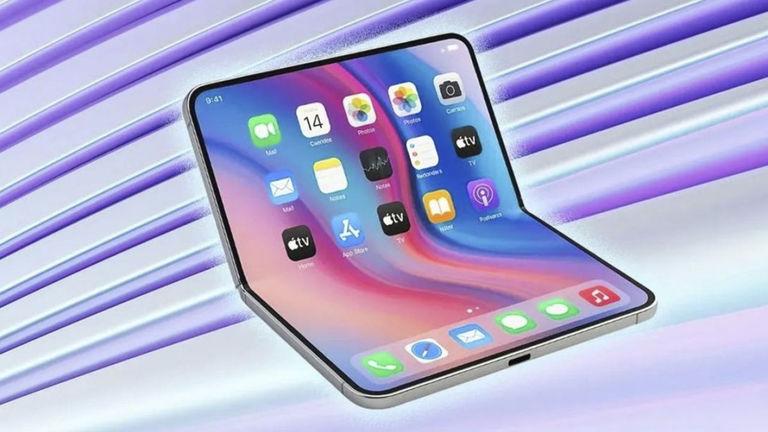 Filtrados los tamaños de pantalla del iPhone Fold: Apple se prepara para entrar al mundo de los plegables