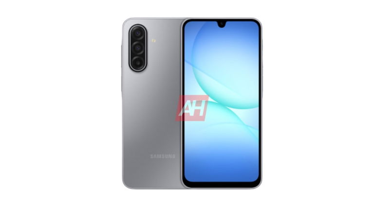 Galaxy A17 de Samsung: primera imagen filtrada junto a sus especificaciones finales
