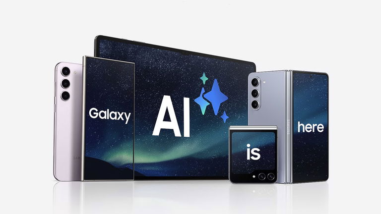 Es oficial: estas son las características de Galaxy AI que serán gratis para siempre