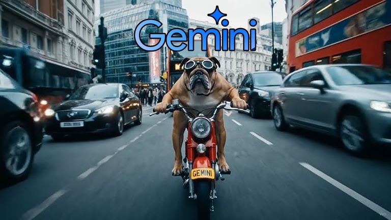 Gemini ahora convierte fotos en vídeos surrealistas… y el resultado es brutal