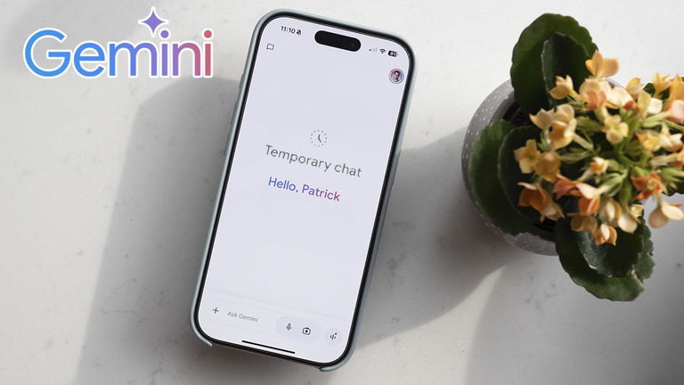 Gemini se pone serio: llegan los chats que no se guardan en el historial
