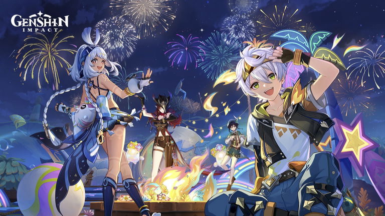 Todo sobre la versión 5.8 de Genshin Impact: Natlan se despide antes de la llegada de Nod Krai, llega Ineffa y un gran evento veraniego
