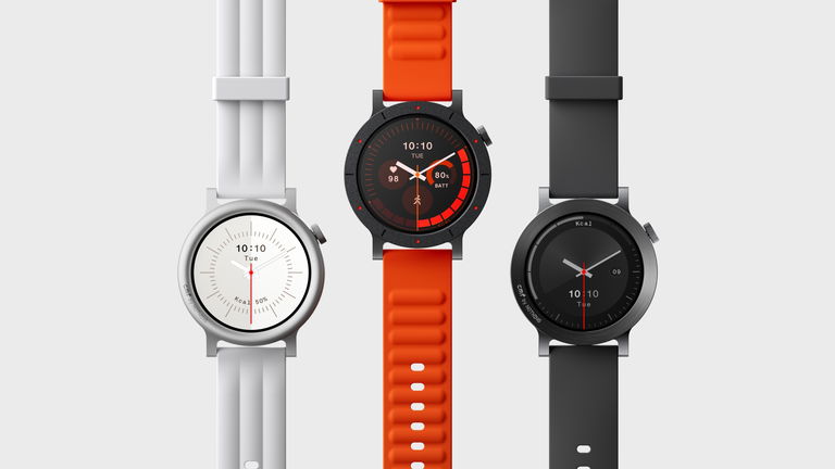 El nuevo reloj inteligente de Nothing cuesta 99 euros y es mucho más de lo que parece