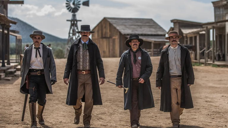La serie western que más me ha hecho aprender sobre el salvaje Oeste desaparece del streaming en solo unos días