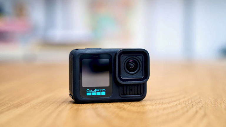 La GoPro HERO 13 Black cae en picado en AliExpress, una oportunidad de oro para hacerse con una de las mejores cámaras de acción del momento