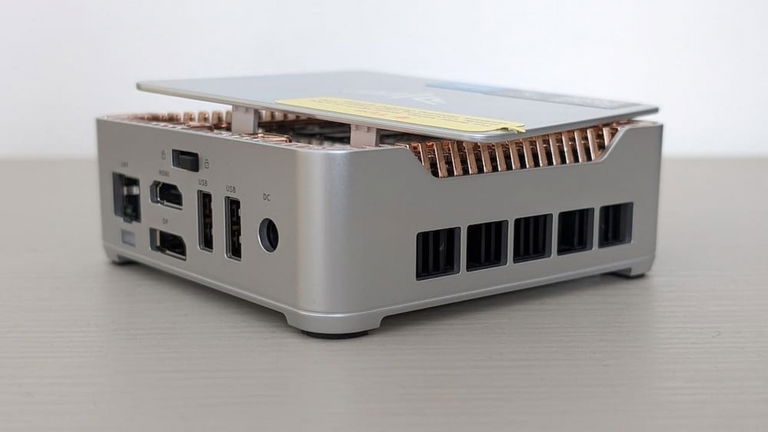 Este miniPC tiene una de las mejores relaciones calidad-precio de Amazon: es tuyo por menos de 200 euros