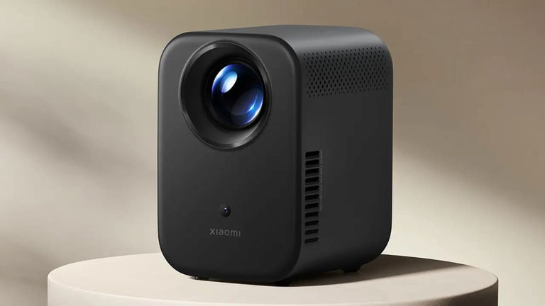 La forma más barata de tener una pantalla de 120 pulgadas es esta: Xiaomi tiene un avanzado proyector que puedes tener por menos de lo que imaginas