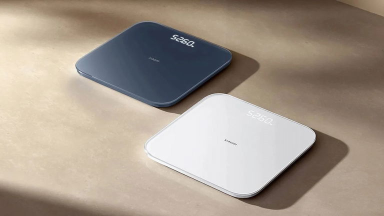 Xiaomi ha lanzado su nueva báscula inteligente y pinta a que va a agotarse: no cuesta ni 15 euros y pesa al gramo